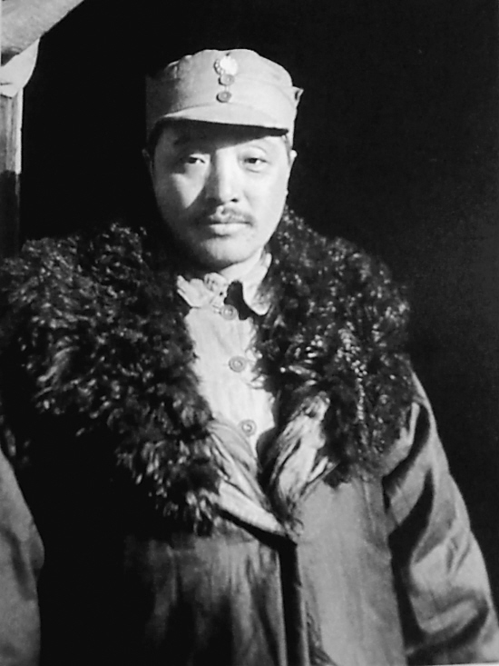 贺龙